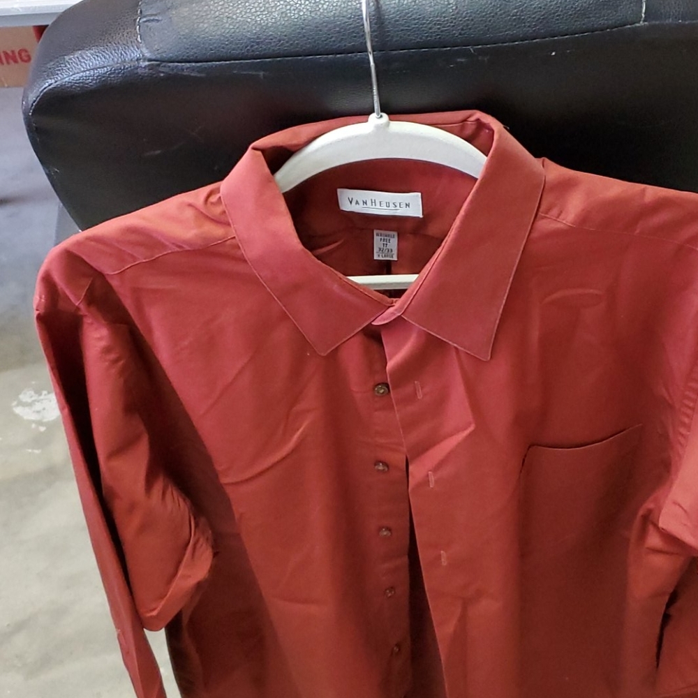 Men's dress shirt